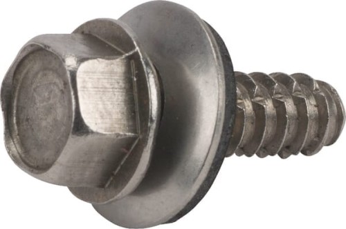Śruby fasadowe z czopem walcowym 6,3x19 a2 DD463 - Intertraktor