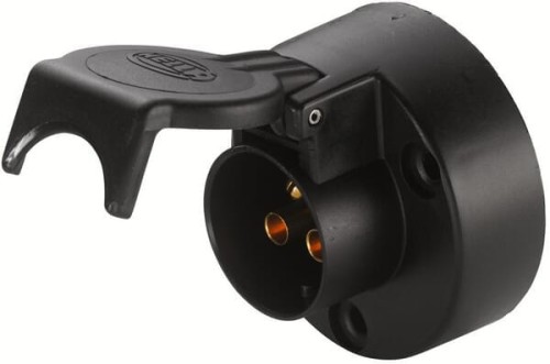 Gniazdo 3-biegunowe, Hella 8JB001933031 - Intertraktor