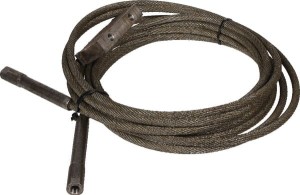 Lina stalowa 9.015 mm Mullos 15284