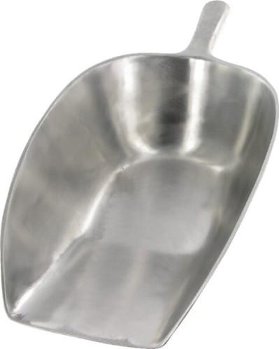 Szufla do paszy aluminiowa 2.5 kg VV9323 - Intertraktor