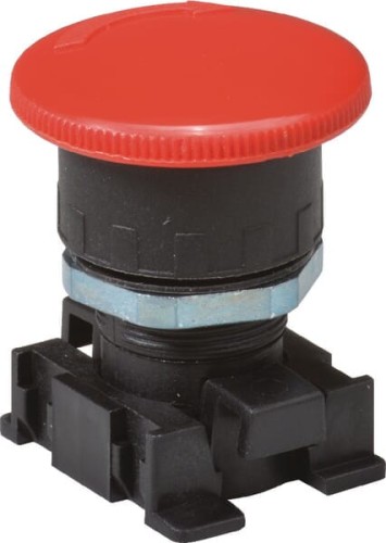 Przycisk grzybkowy czerwony PVMHRD1 - Intertraktor