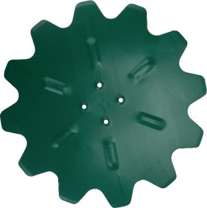 Talerz kroju pługa 22” zębaty KK076295R