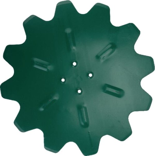 Talerz kroju pługa 22” zębaty KK076295R - Intertraktor