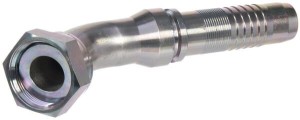 Końcówka węża DAV-NS ORFS 45°, DN32 1-11/16" DAVNS322745