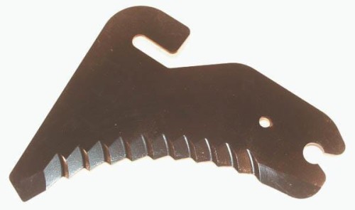Nóż rotora prasy pasuje do Welger SM82104 - Intertraktor