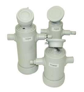 Siłownik teleskopowy TC4038 TC4038