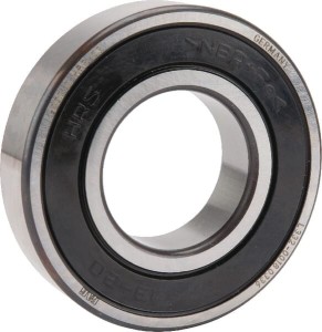 Łożysko kulkowe zwykłe 35x72x17 mm INA/FAG 6207RSRC3