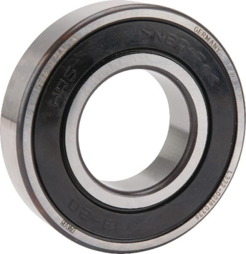 Łożysko kulkowe zwykłe 35x72x17 mm INA/FAG 6207RSRC3 - Intertraktor