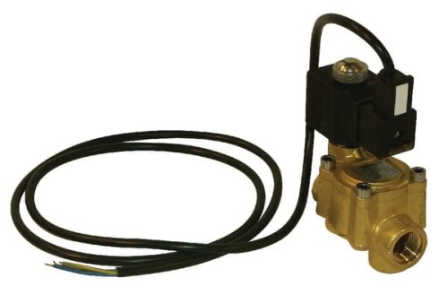 Zawór elektromagnetyczny z kablem, 40 bar 20119153 - Intertraktor