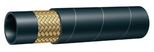 Wąż hydrauliczny NST-HF EN853-1SN-DN13 1/2" NSTHF13 - Intertraktor
