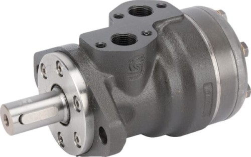 Silnik orbitalny, wał Ø 25 OMR1001511233 - Intertraktor