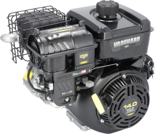 Silnik, wał poziomy, 14.0 KM Briggs & Stratton 25V3370009F1 - Intertraktor