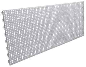 Panel SL 40x100 biały/alum. 57233104X