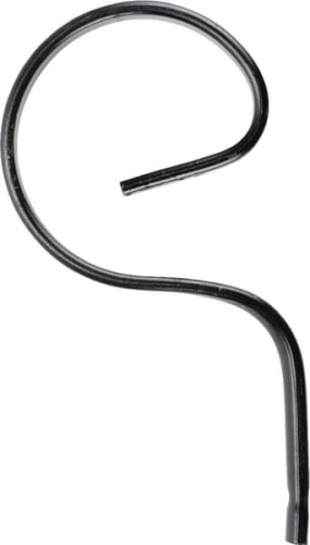 Ząb sprężynowy, 32x12x470 mm prosty bez redliczki CP486201 - Intertraktor