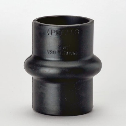 Złącze proste z występem gumowe 76 mm P105608 - Intertraktor