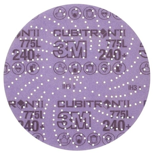Tarcza ścierna gładka 775L 240+ 600LG 7100145316 - Intertraktor