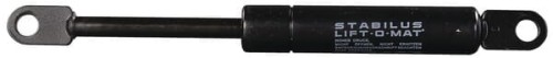 Sprężyna gazowa L184.5 mm 350N Stabilus CA3366FE - Intertraktor