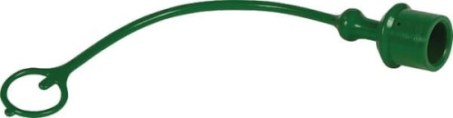 Osłona przeciwkurzowa, 3/8", zielona 1408520 - Intertraktor