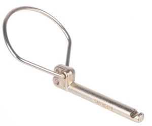 Zawleczka składana 11.5x75 mm Rübig 02120400
