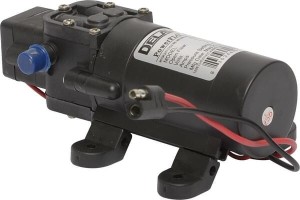 Pompa z silnikiem 25 PSI 1,36 l / min pasuje do 45-0292-3 Agri-Fab AF42701