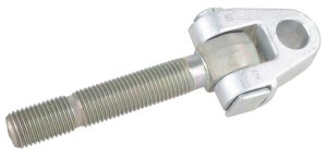 Końcówka przegubowa łącznika górnego, M36 x 4,0 P 32,0 mm TFS04DX