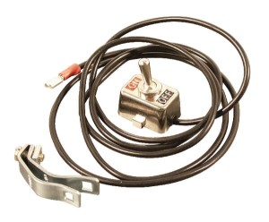 Przełącznik przechylny 12V z przewodem uniwersalny FGP011809