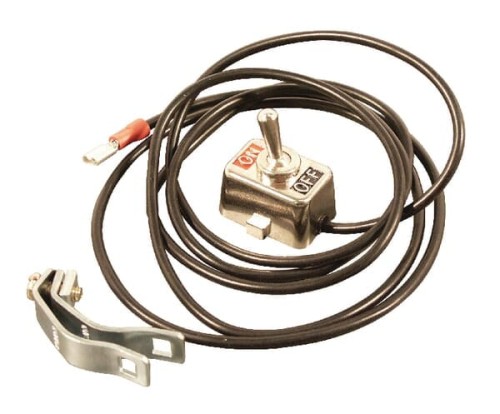Przełącznik przechylny 12V z przewodem uniwersalny FGP011809 - Intertraktor