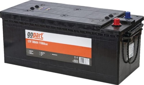 Akumulator 12V 180Ah 1150A gopart 1180004 - Intertraktor