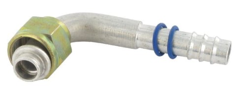 Złącze do napełniania klimatyzacji, przyłącze 10 mm, 3/4"-16 KL070267 - Intertraktor