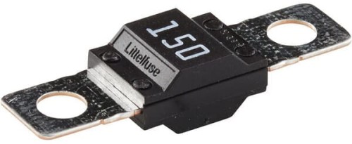 Bezpiecznik Midi, 32V 150A L=41.1 mm szary op. 1 szt. Hella 8JS742901081 - Intertraktor