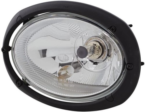 Reflektor, Hella 1AB996157081 - Intertraktor