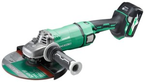 Szlifierka kątowa akumulatorowa 36V 4.0Ah 230 mm walizka 2 szt. akumulatora i ładowarka MultiVolt G3623DAWGZ
