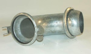 Kolano 90° KKV/KKM Bazzoli / Siegperle, 6" 6132390Z