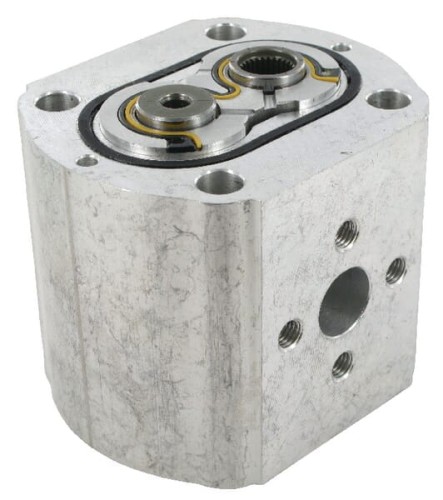 Element pompy PLP20.25-D0-86-S6-LEB/EA-N-I-FS PLP2025DII - Intertraktor
