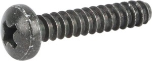 Wkręt samowiercący, 4.8x25, biały 1127289030