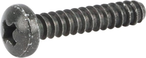 Wkręt samowiercący, 4.8x25, biały 1127289030 - Intertraktor