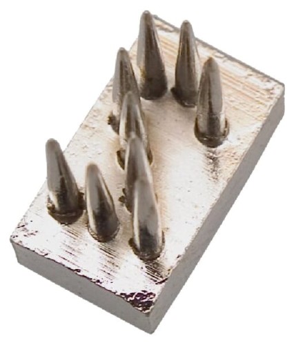 Cyfra 7 mm do tatuownicy zaciskowej, "2" 1581141212 - Intertraktor