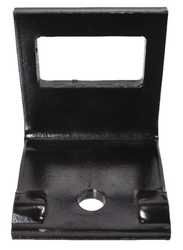 Uchwyt zęba 70x10/12mm, rama 60x60mm CP312 - Intertraktor