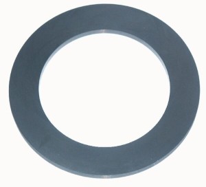 Pierścień uszczelniający płaski 59x86x4 EPDM G40007