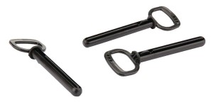 Sworzeń do haka cięgłowego Rolly Toys, 3 sztuki X28600000680