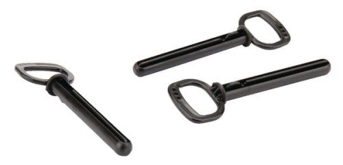Sworzeń do haka cięgłowego Rolly Toys, 3 sztuki X28600000680 - Intertraktor