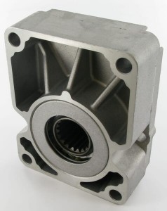 Podpora łożyskowa - grupa 3, T38 T38