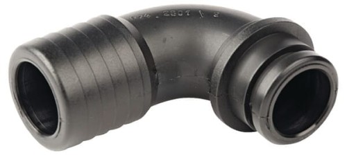Kolano pompy, Ø 25 x 35 mm 628528010063 - Intertraktor
