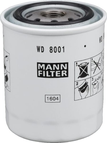 Filtr hydrauliczny WD8001 - Intertraktor