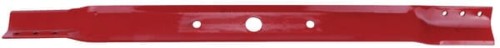 Nóż, L=838 mm otwór okrągły Ø 27 pasujący do Snapper Kramp FGP013249 - Intertraktor