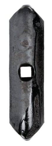 Redliczka 135x40x5 mm obracalna wygięta, 1-otw. pasująca do Universal CP603 - Intertraktor