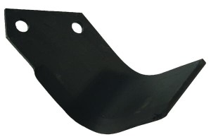 Nóż frezujący prawy 200x140x105mm 8mm pasuje do Krone RB1070830