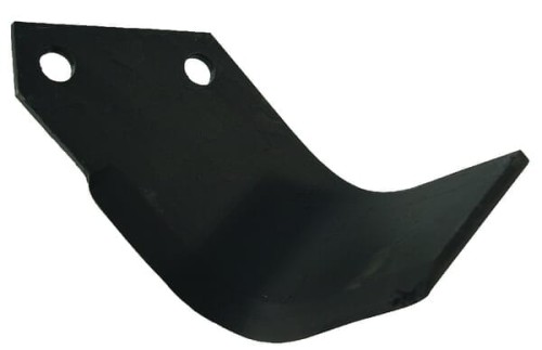 Nóż frezujący prawy 200x140x105mm 8mm pasuje do Krone RB1070830 - Intertraktor