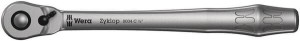 Pokrętło grzechotka Zyklop Metal 1/2" z przełącznikiem Wera, 281 mm DP004064
