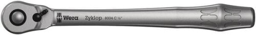 Pokrętło grzechotka Zyklop Metal 1/2" z przełącznikiem Wera, 281 mm DP004064 - Intertraktor